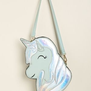 NWT Banned Mane Attraction Crossbody Bag